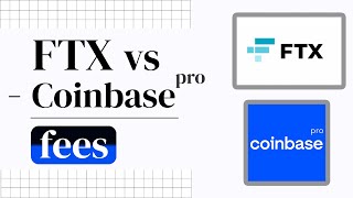 FTX vs Coinbase Pro Fees : Which One Has The LOWEST Fees 💸