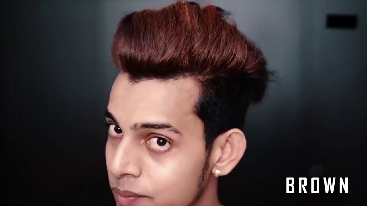 temporary hair color wax men diy mud One-time Molding Paste Dye cream hair gel for hair coloring