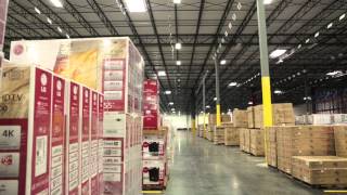 NFI and Rent-A-Center Open Distribution Center in Texas