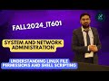 IT601 Assignment 2 Solution |  Understanding Linux File Permissions 100% correct Solution