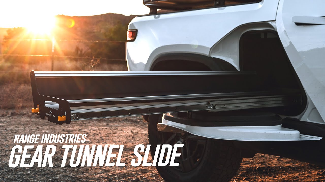 R1T Gear Tunnel Drawer | Полное руководство и мой план по созданию выдвижного ящика для выдвижног...