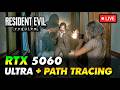 ✅ RTX 5060 ✅ Jugando en ULTRA + PATH TRACING en RESIDENT EVIL REQUIEM ✅