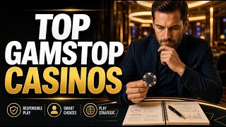 Top Gamstop Casinos 🏆 | Official UK Regulated Sites | 🎁 Superior Match Deals