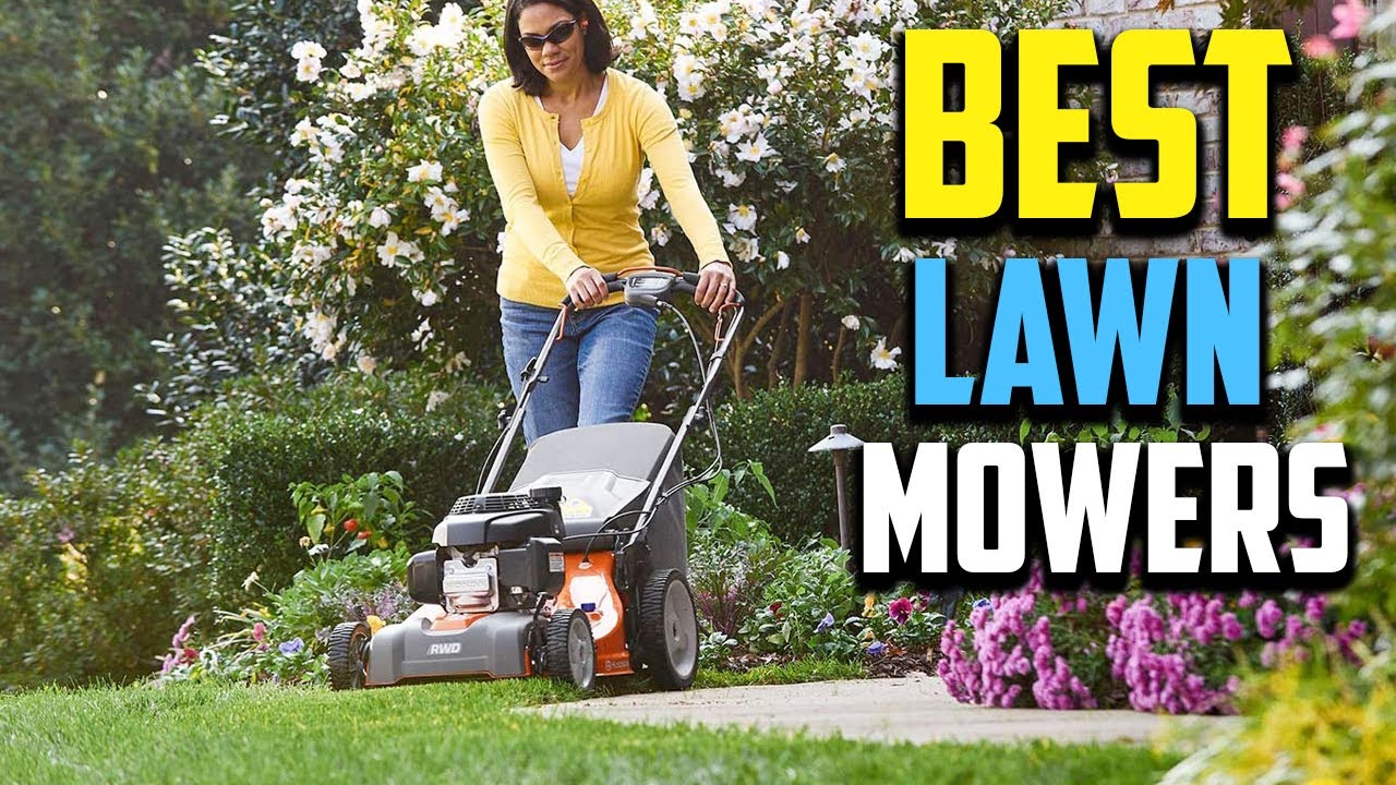 Top 10 Best Lawn Mowers 2025 Reviews
