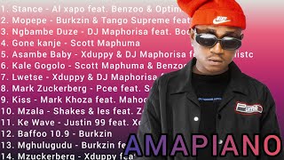 🔥 AMAPIANO MIX 2026 (VOL II) | Dj Maphorisa, Xduppy, Al Xapo, Benzoo, DJ Renilson Live