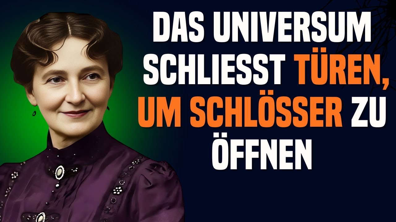 Wenn Pläne immer wieder scheitern, verändert sich der Geldfluss  Florence Shinn