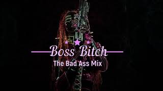 Boss Bitch Mashup ft Lil Kim, Eve, Lil Mamma