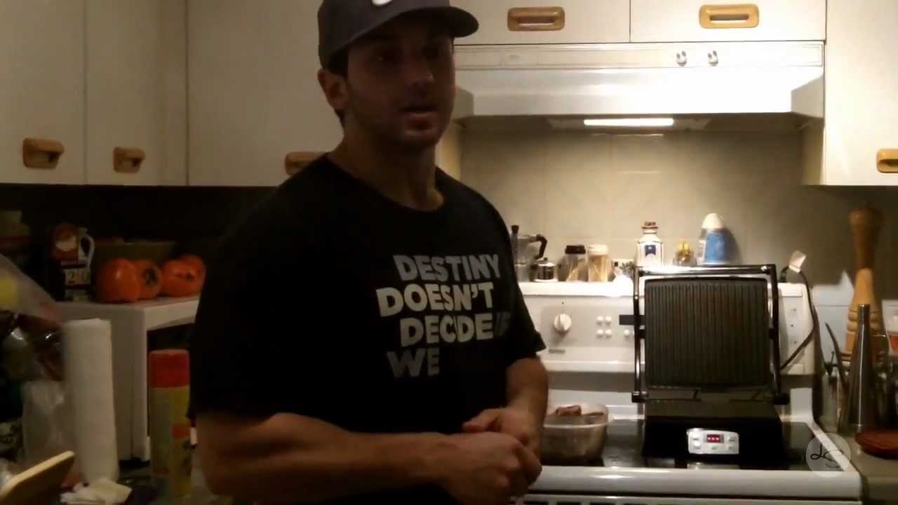 Cooking with Rob - Steak