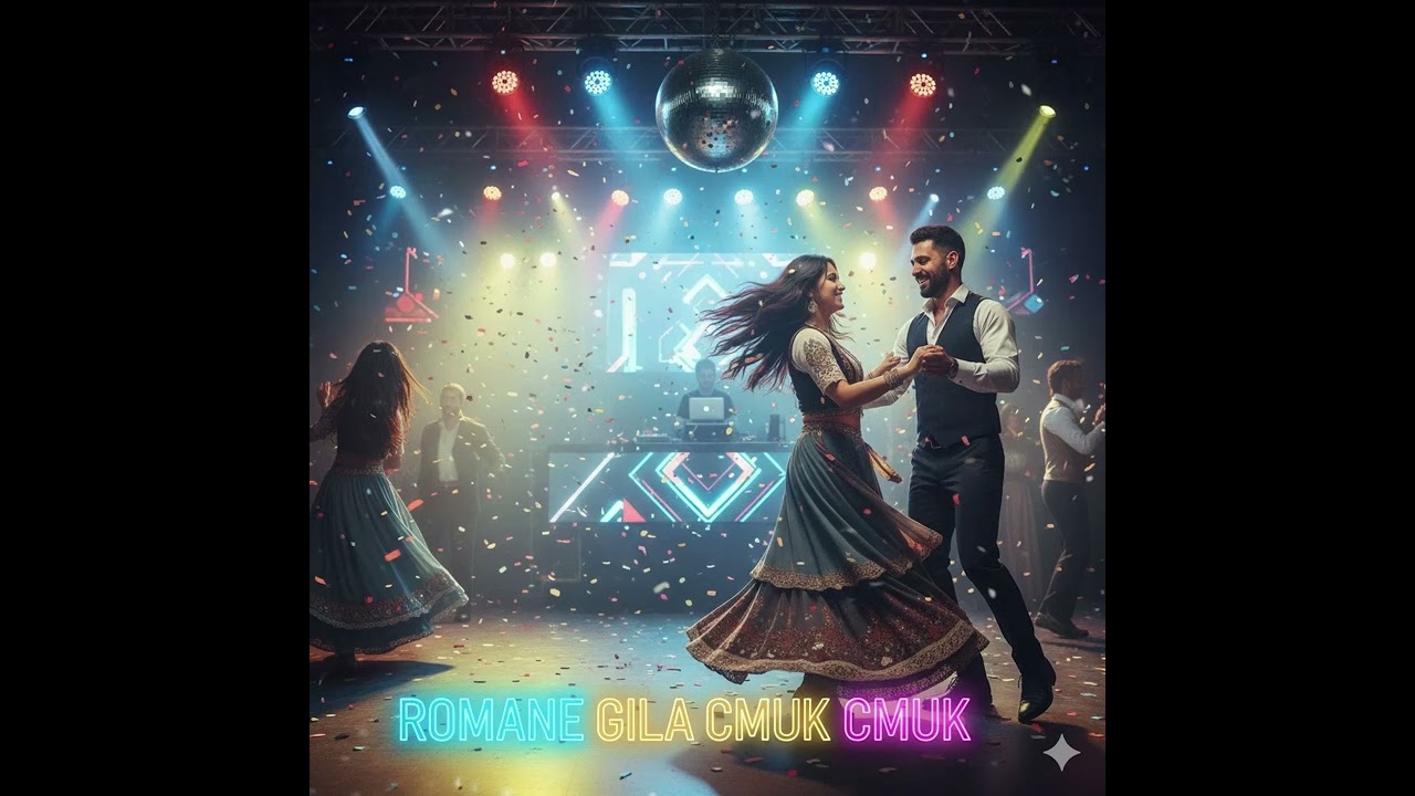 ❤️Romane Gila🎶 cmuk cmuk 2025❤️