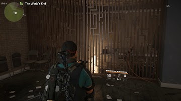 Division 2 - Visual Bugs