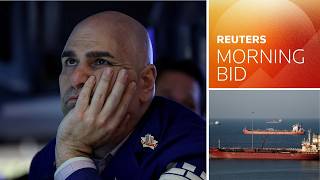 Week in Review: A bad time to be a forecaster | Morning Bid