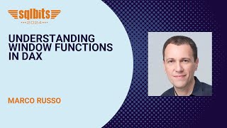 Understanding window functions in DAX Wealth