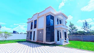 Ruiru's 21M Four-Bedroom Home: Can It Beat Kilimani Luxury in 2025? #luxuryhomes #nairobi #tour