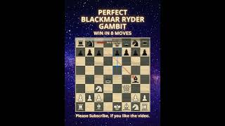 Perfect Blackmar Gambit | Chess Openings | Chess Tricks | Chess Game | Learn Chess | Chess Online screenshot 5