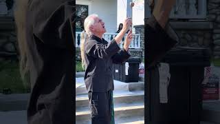 Zamora The Torture King - Fire Eating