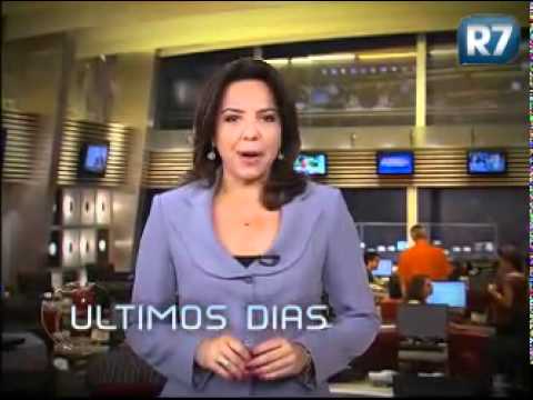 Chamada O Voto na Record Debate SP (Rede Record - 2010)