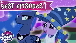 My Little Pony: Best of Friendship is magic | Luna Eclipsed & Slice of Life | Fan Favourites MLP