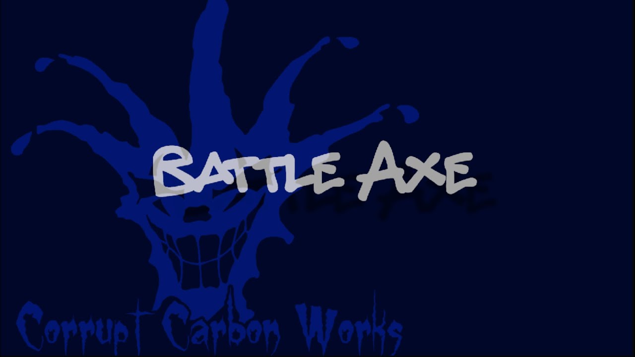 Corrupt Carbon Works | Battleaxe Trailing