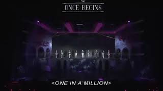 Twice once Begins FanMeeting - One in million