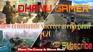 new commando shooter arena game 2020 screenshot 1