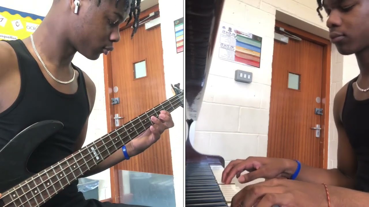 “failed musician”