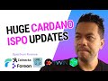 Get the latest news on cardano adas initial stake pool offering