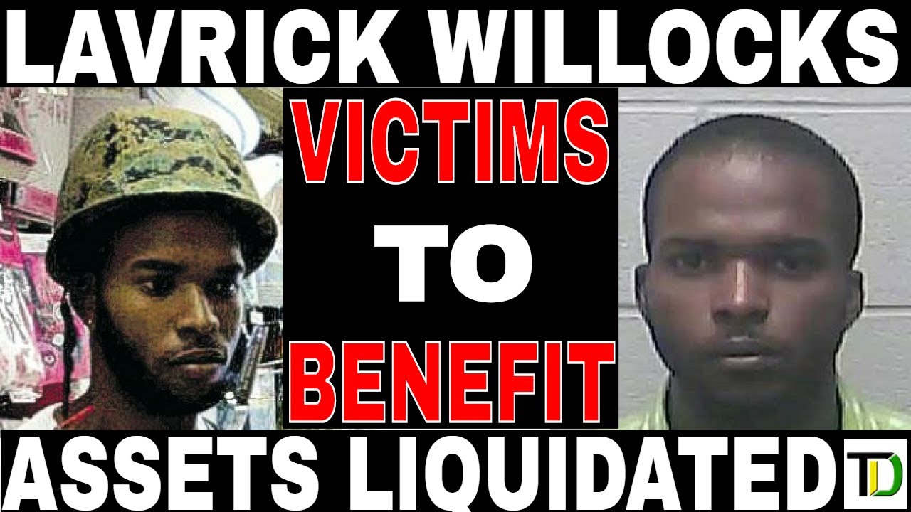 Jamaican LOTTERY scam KINGPIN'S Property FORFEITED | Teach Dem - YouTube