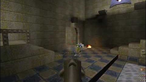 Quake Team Fortress (QWTF) - Gothic Terror vs. Braveheart III, pt. 1