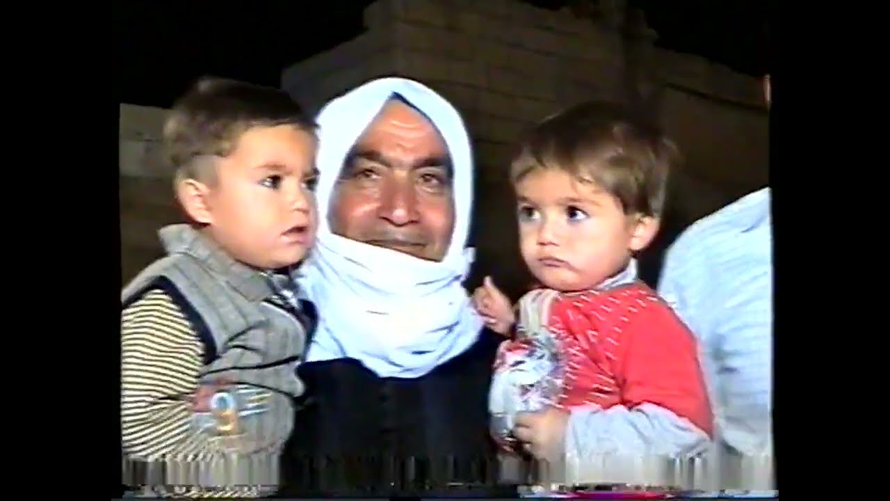 ذكرى من الماضي الجميل ⚘من افراح ال سلامة ⚘العريس محمود عثمان سلامة ⚘المقطع الثاني