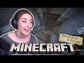 Finding THE BIGGEST cave in Minecraft [Minecraft]