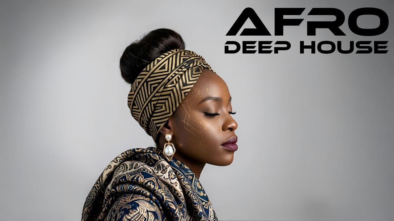 AFRO DEEP HOUSE 2026 🧠 Deep Work & Focused Flow State (30 Min Session)