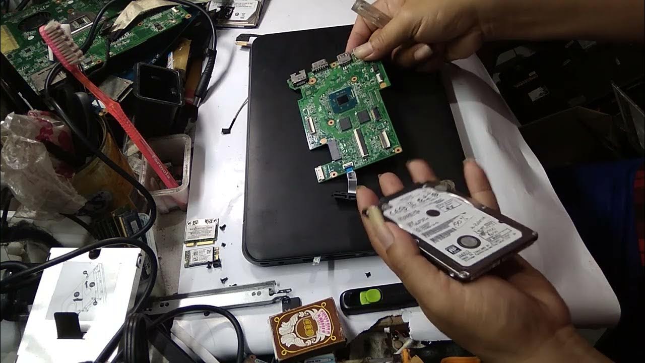 Notebook HP 11F004TU supaya Cepat?? ini solusinya..! YouTube