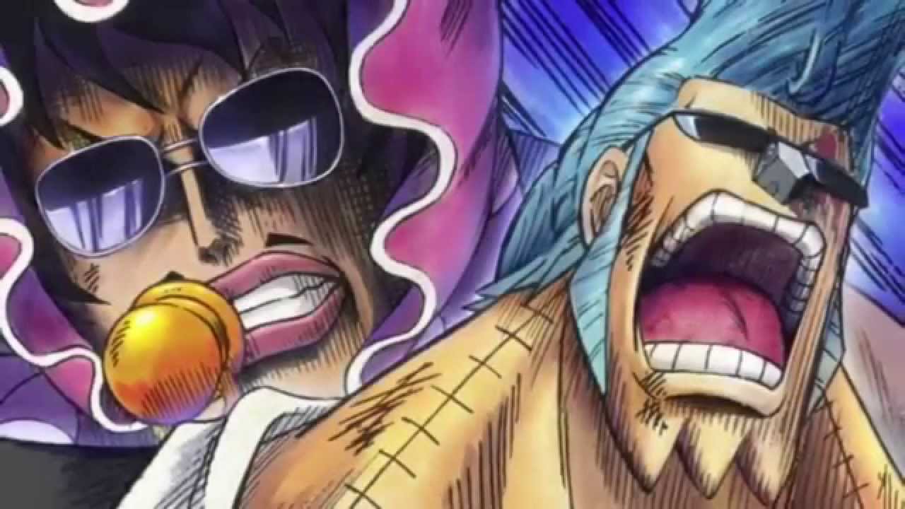 Mad One Piece フランキー Vs セニョール ピンク Youtube