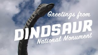 Dinosaur National Monument Is a MUST SEE