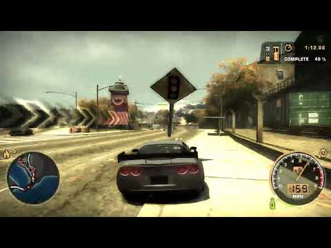 Need For Speed Most Wanted Challenge 57 4 05 77 