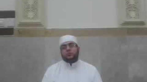 الشيخ محمود أحمد عبدالحميد مقطع من سورة فاطر