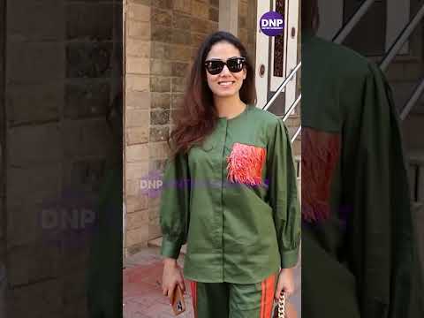 Mira Rajput gets annoyed after paps capture her, Says ‘band Karo na’ || DNP ENTERTAINMENT
