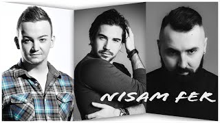 Bonvivan - Nisam Fer Ft. Jala Lyrics Video