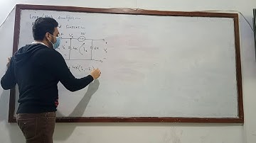 Circuit Analysis (CP-102), BEE (EE-102) lecture 6 part 2: Mesh Analysis and dependent sources