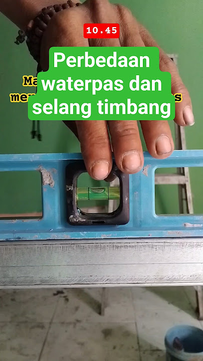 belum akurat ukur waterpas #shortsvideo #rumahminimalis
