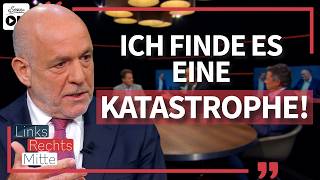 Chaos in der SPÖ: Showdown am Parteitag | Links. Rechts. Mitte screenshot 2