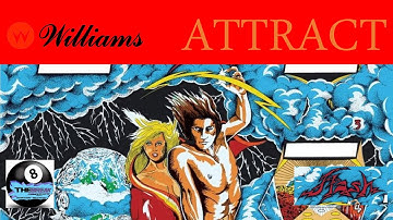 Flash Pinball - Attract Mode