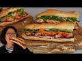 Banh mi version facile  le sandwich de la cuisine street food vietnamienne