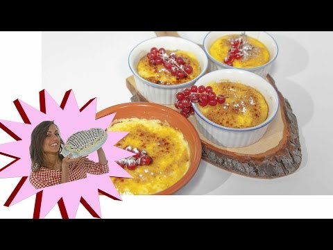 Crema Catalana -