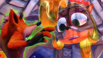 NOT THE BEES! | Crash Bandicoot 2 Cortex Strikes Back (N. Sane Trilogy) #4