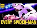 Every Version Of Spider-Man In Into The Spider-Verse