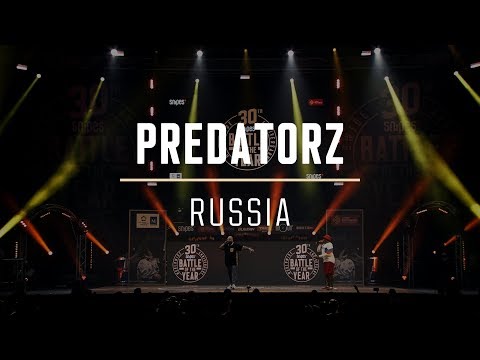Predatorz | Show | SNIPES Battle Of The Year 2019