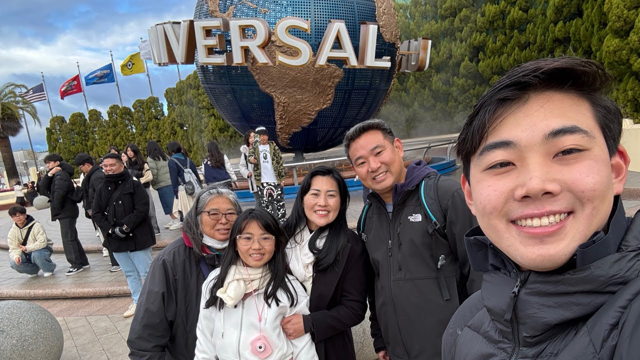 Universal Studios Osaka