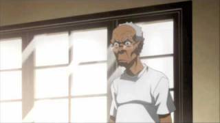 Boondocks NoHomo/Pause Explained