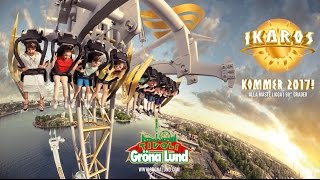 Ikaros Nyhet 2017 Tidernas Värsta Fall